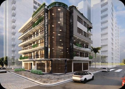 Ayertena B+G+10 Mixed-Use Building