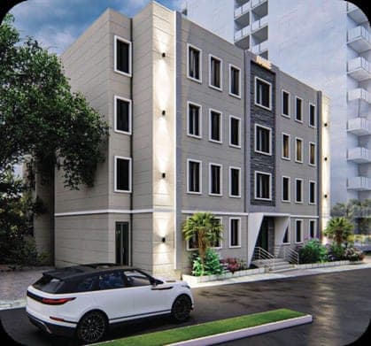 Kolfe B+G+3 Residential Apartment