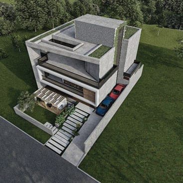 Summit B+G+2+Terrace Residential Building